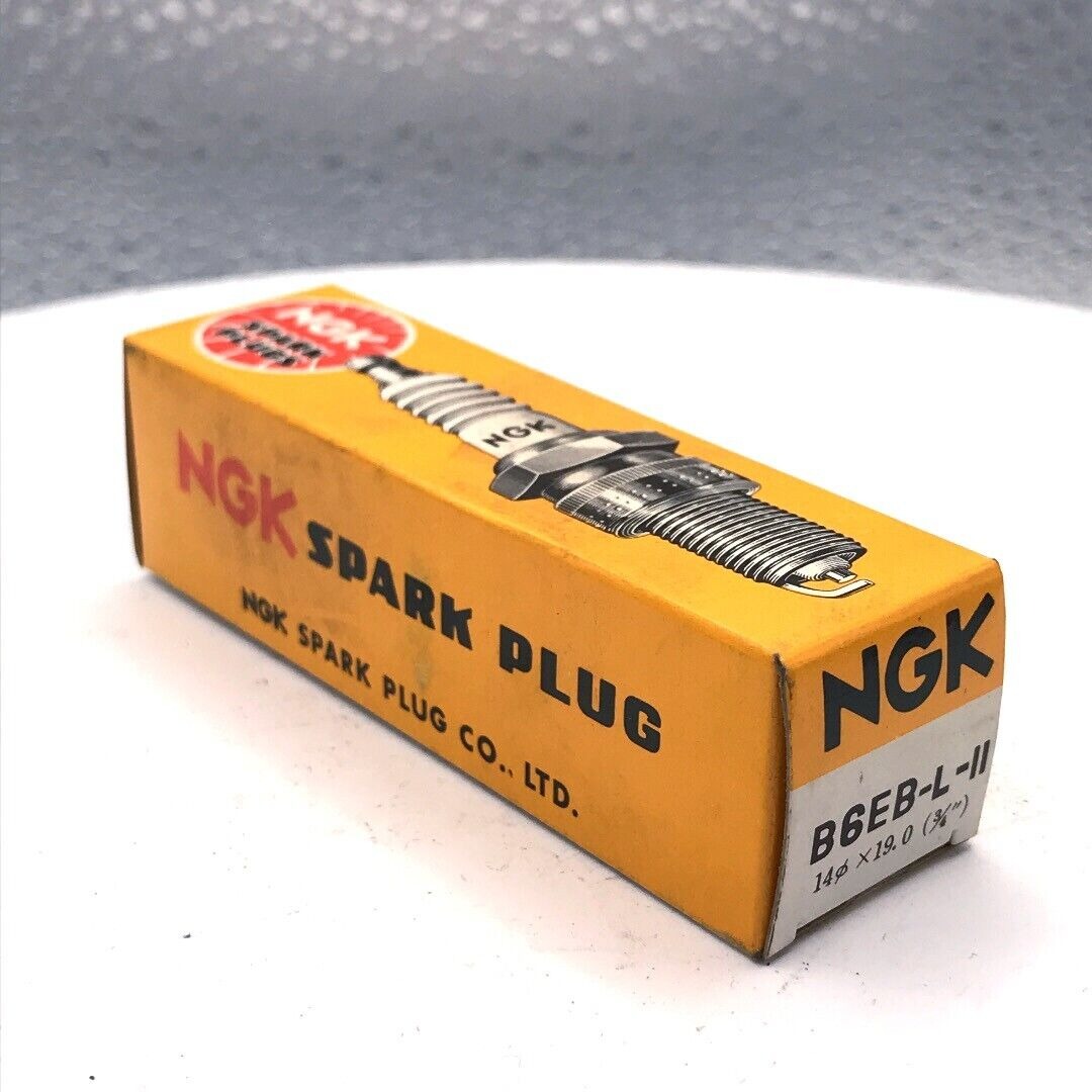 NGK Spark Plug B6EB-L-11 14∅ x 19.0 (3/4")
