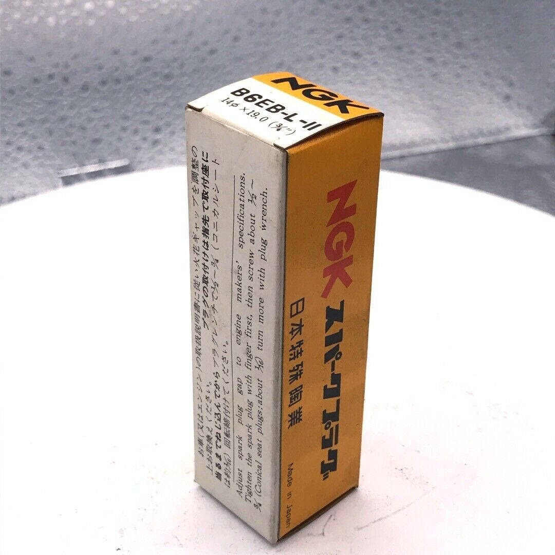 NGK Spark Plug B6EB-L-11 14∅ x 19.0 (3/4")