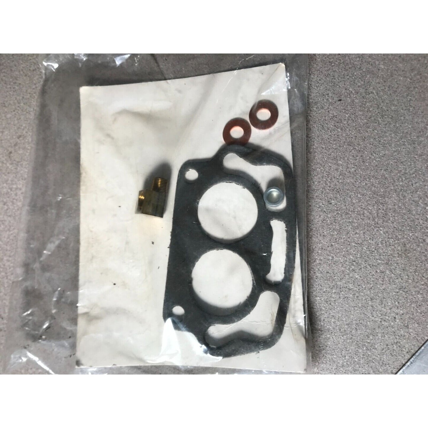 Carter Carburetor 4479 1955-67 Chevy Truck with Hardware gasket seals and hardware