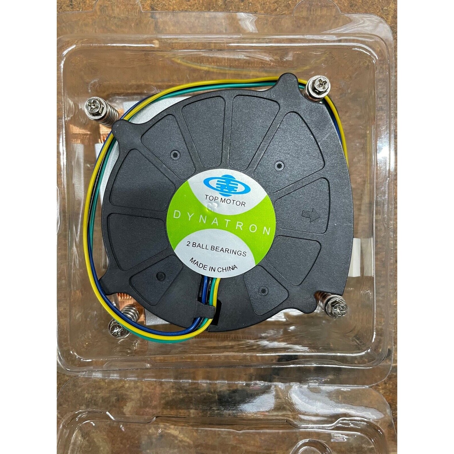 Dynatron TopMotor Cooling Fan