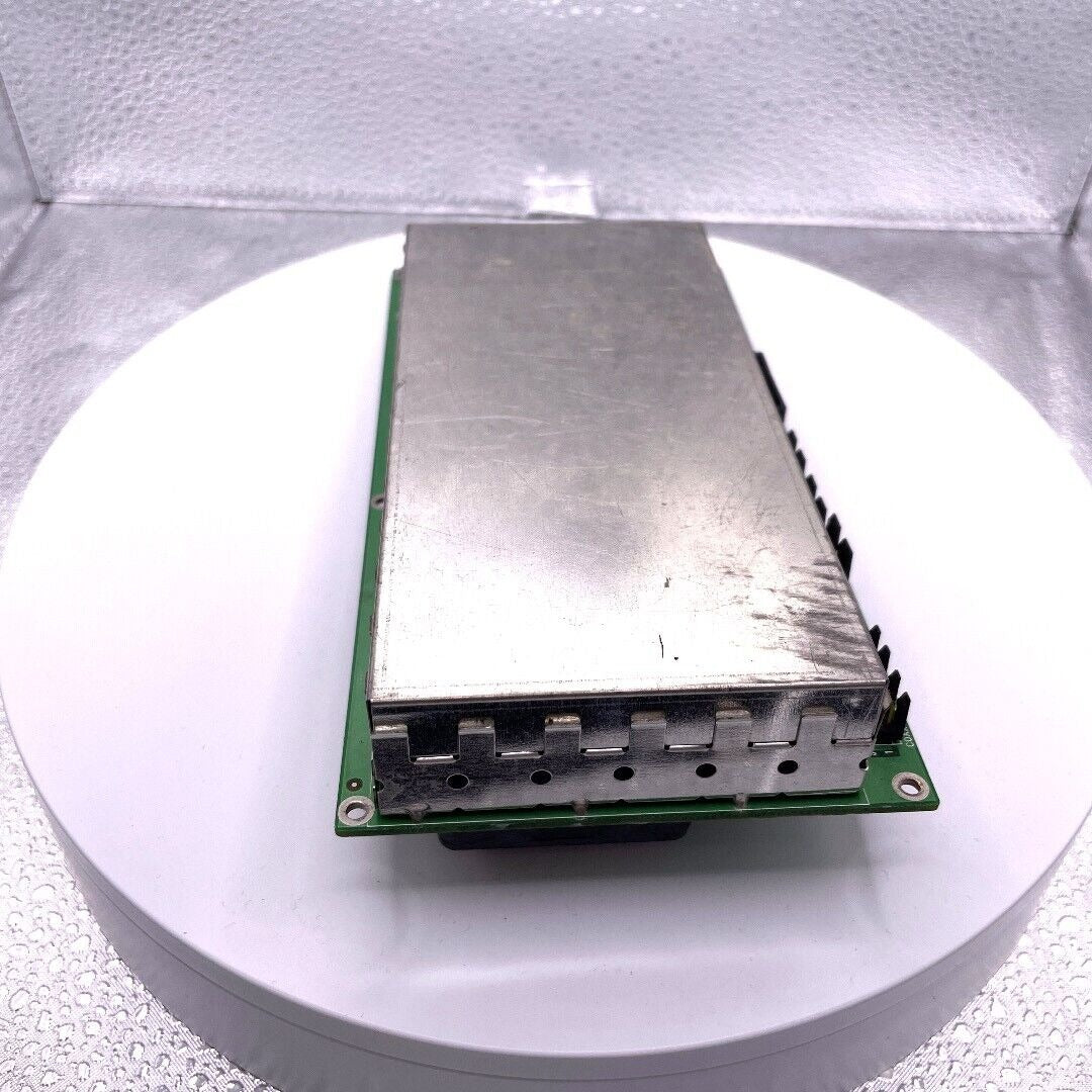 NUCOMM VT2 Power Supply 721-P061-00EA REV E side/end view