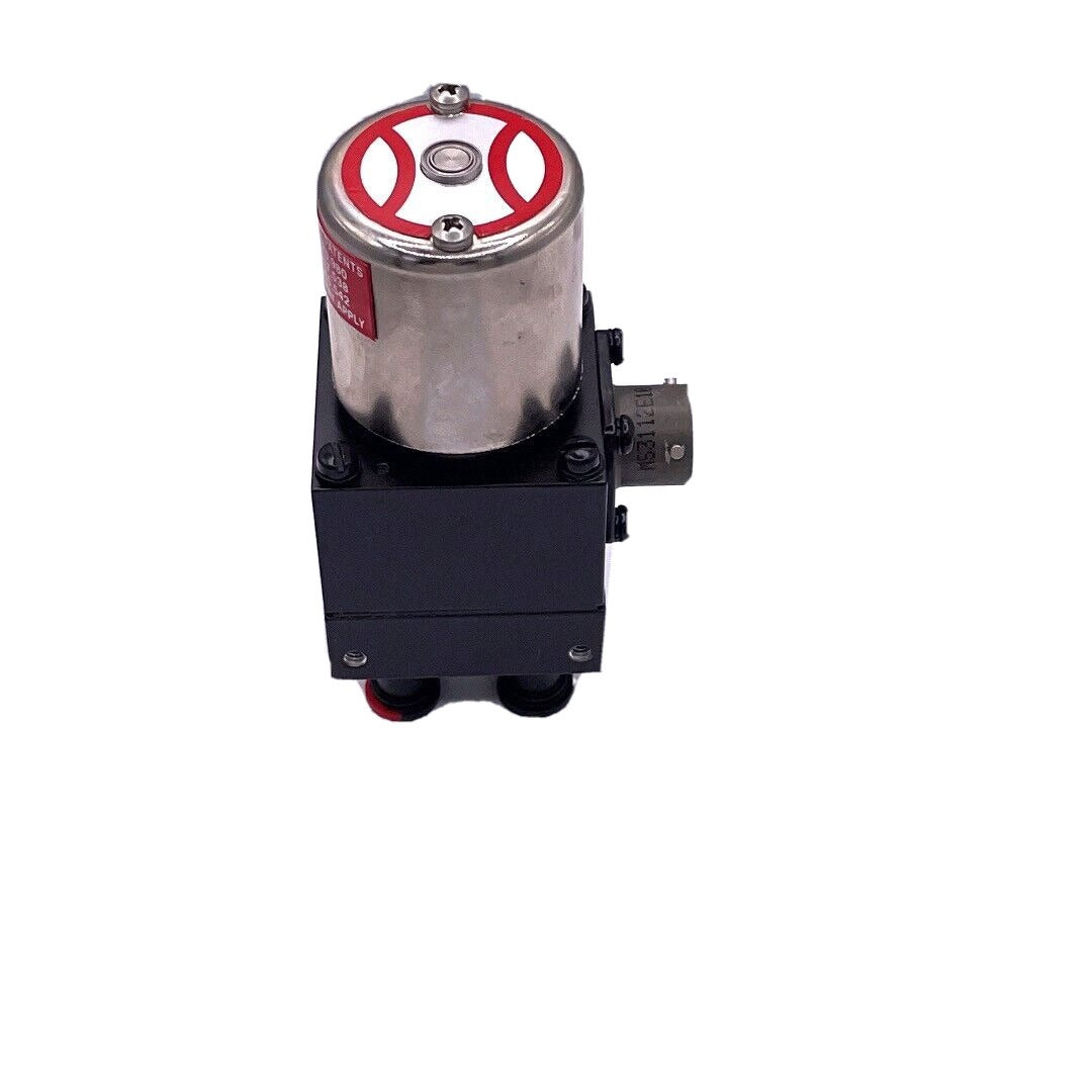 SECTOR MICROWAVE COAX SMA BASEBALL SWITCH, SM7S-A2C side view
