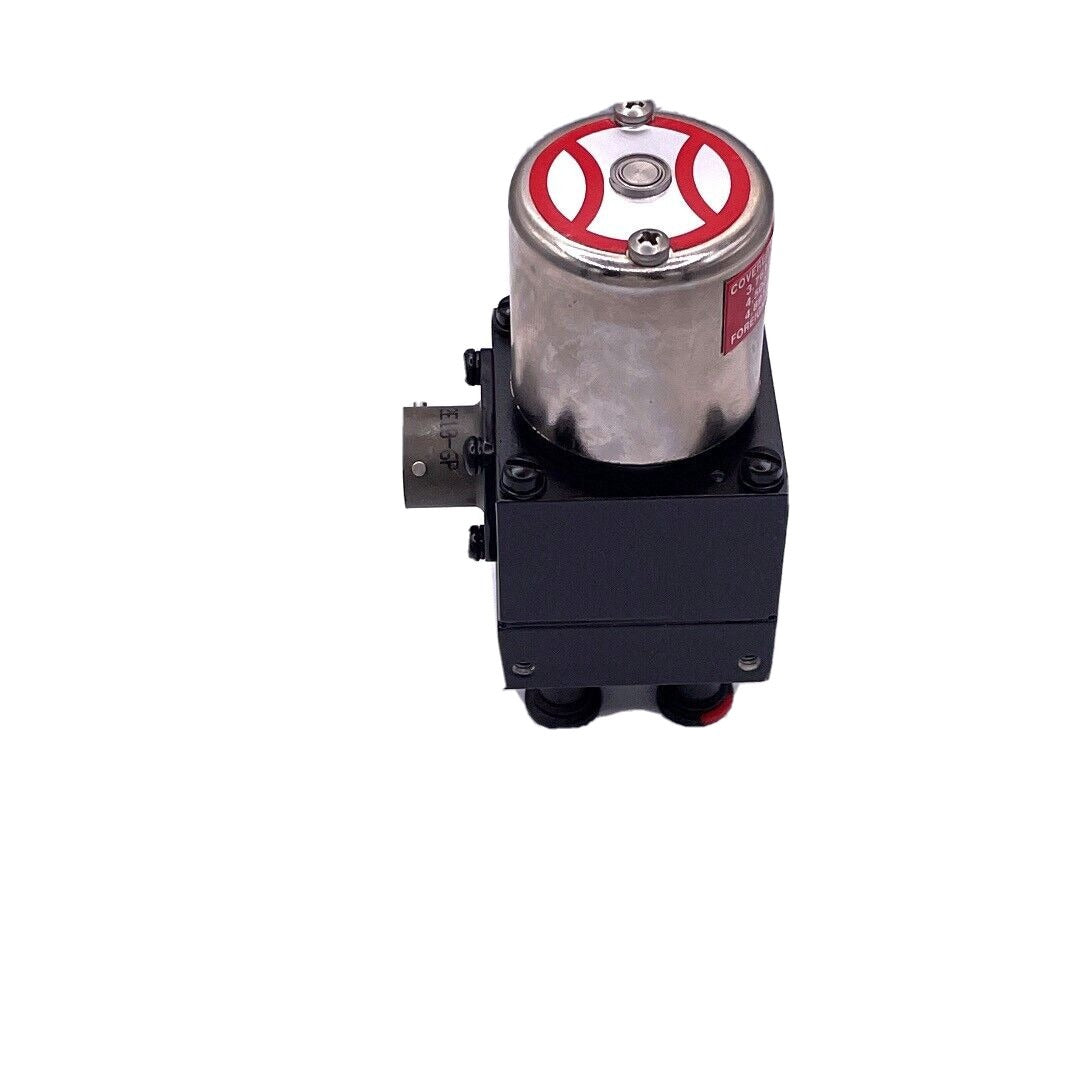 SECTOR MICROWAVE COAX SMA BASEBALL SWITCH, SM7S-A2C side view