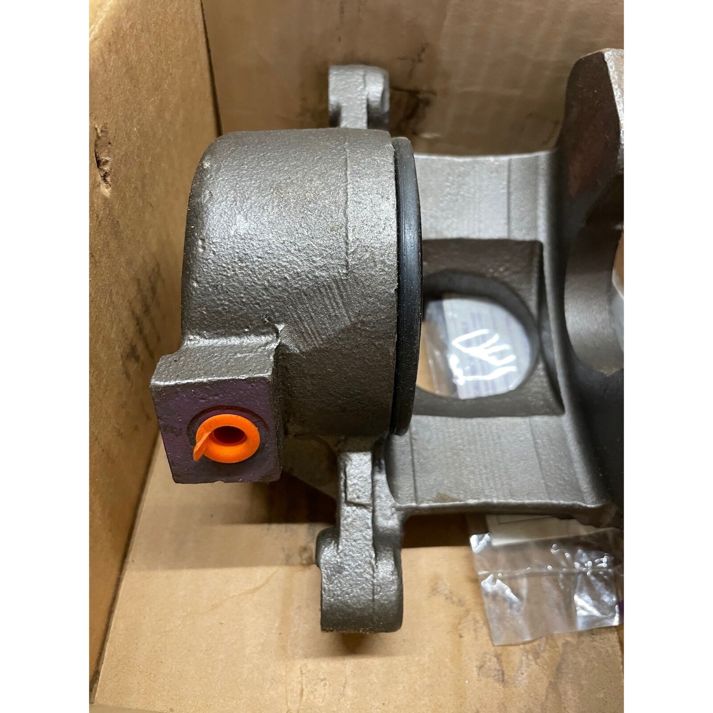 PAPRL 6143 Brake Caliper side view of item in box