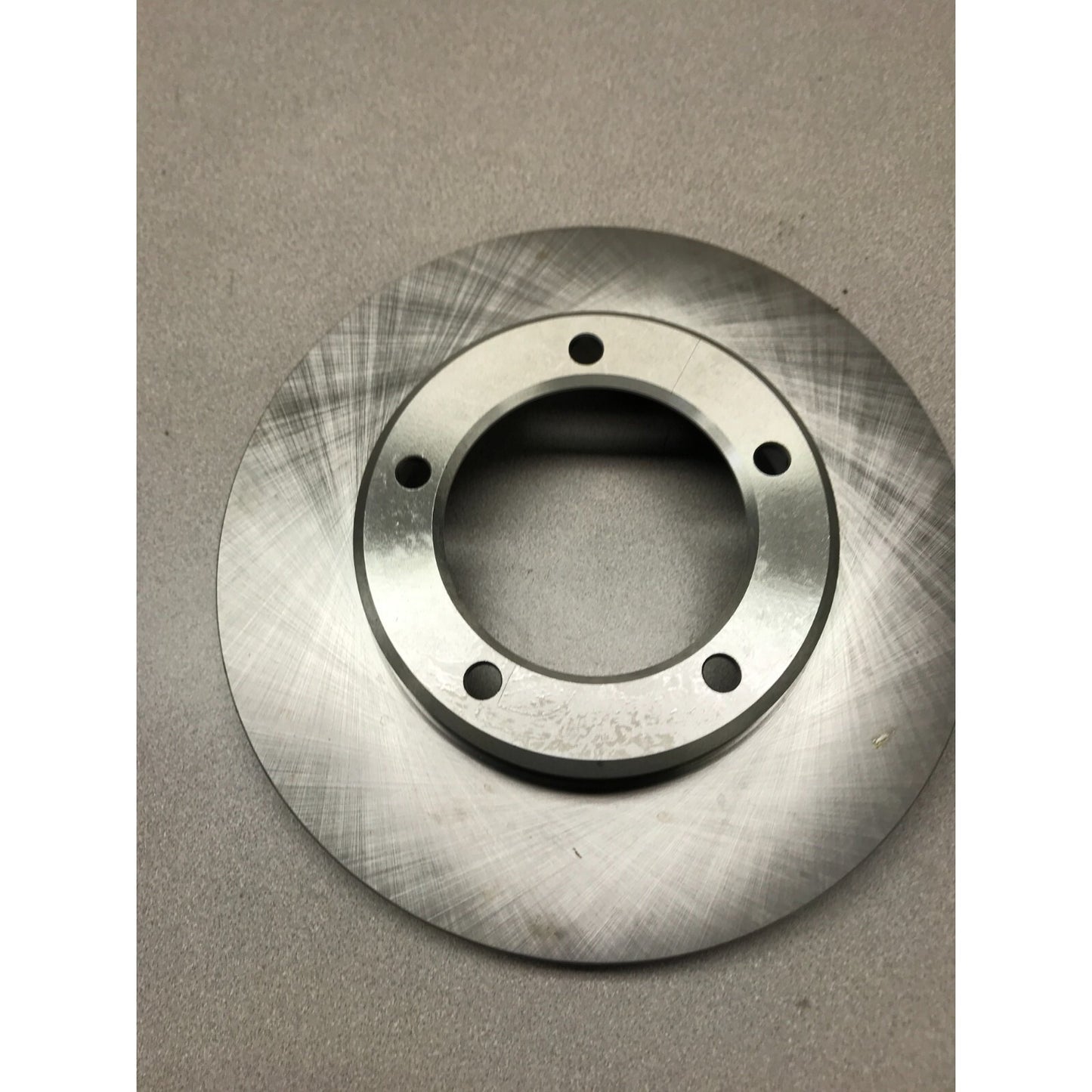Carquest Wearever Brake Rotor YH145222 top view