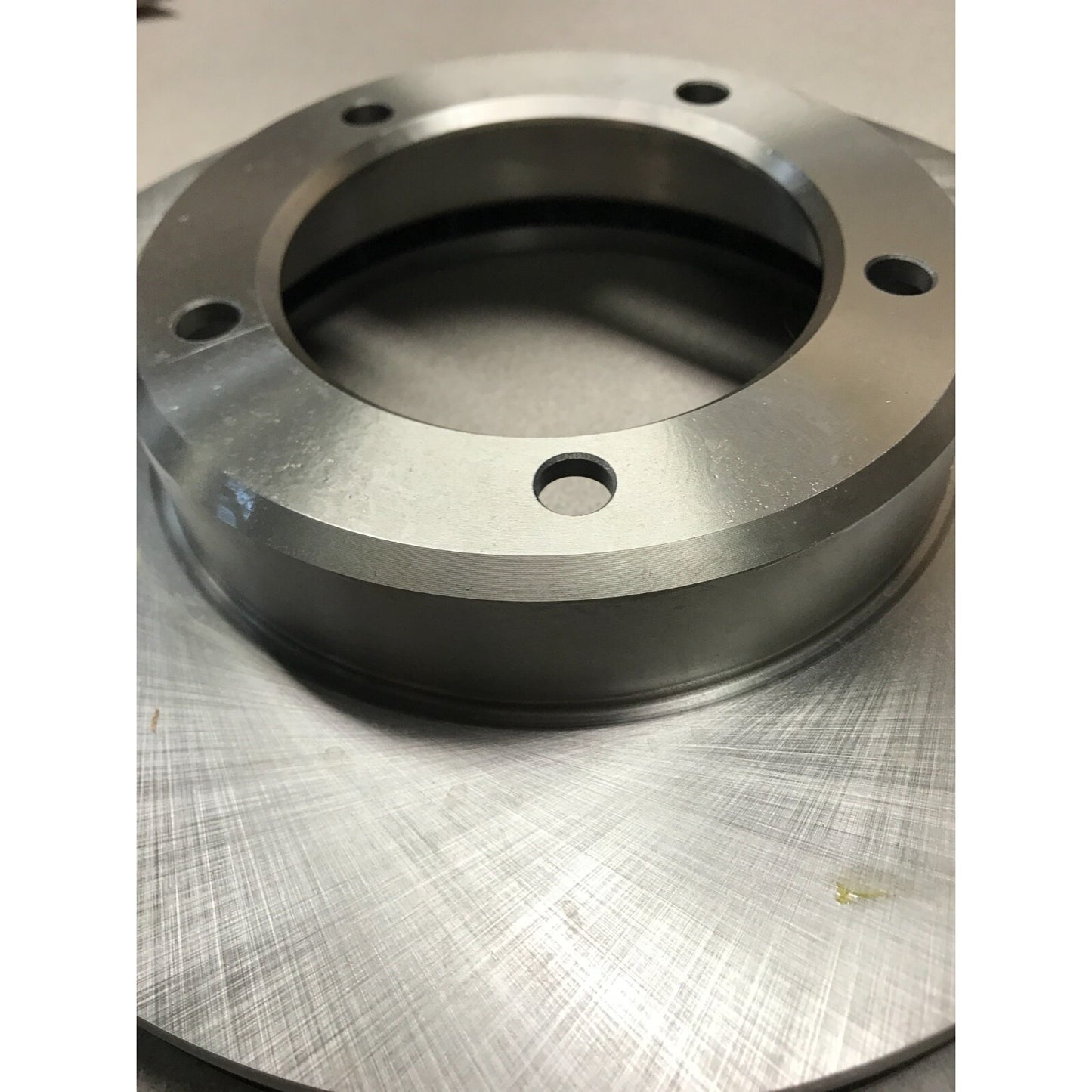 Carquest Wearever Brake Rotor YH145222 side view