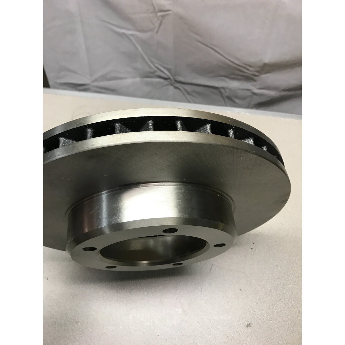 Carquest Wearever Brake Rotor YH145222 side, front view