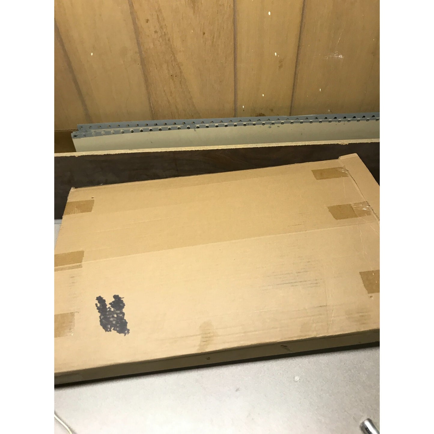2016 Subaru Forester Trunk Liner Black, box