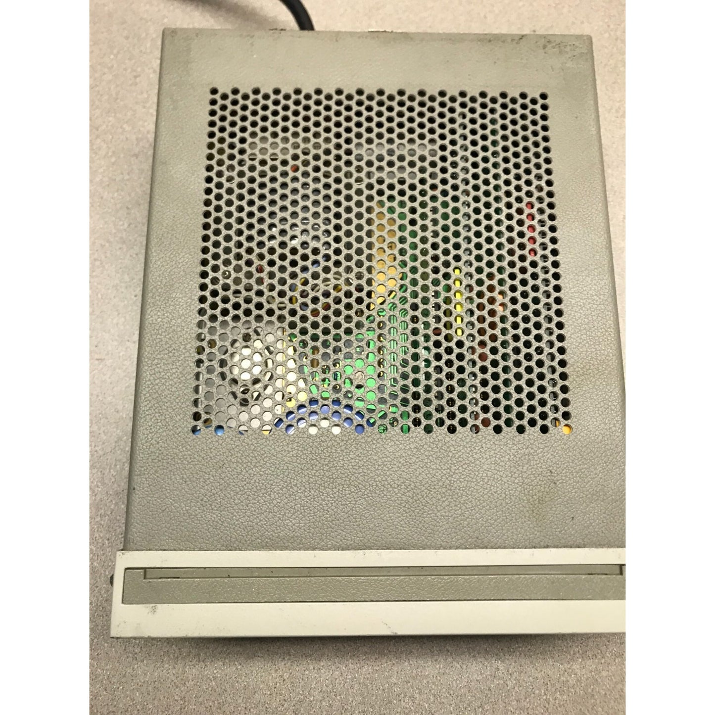 HP 11713A Attenuator/Switch Driver top view