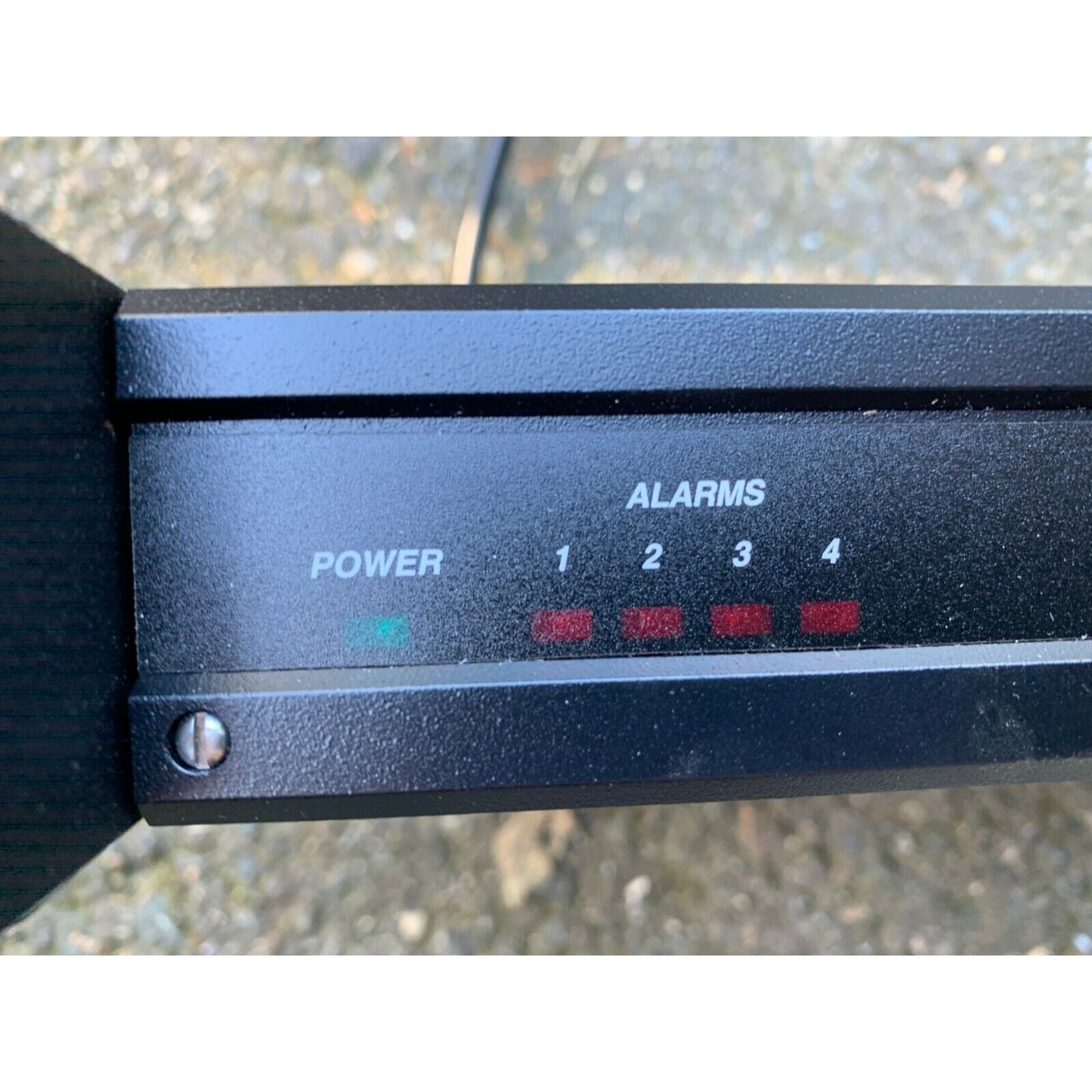Microwave Radio 845570-11 REV.a PAC-10 Audio Modulator front closeup