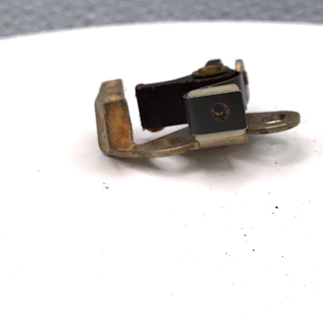Standard Ignition points set S2437A side view