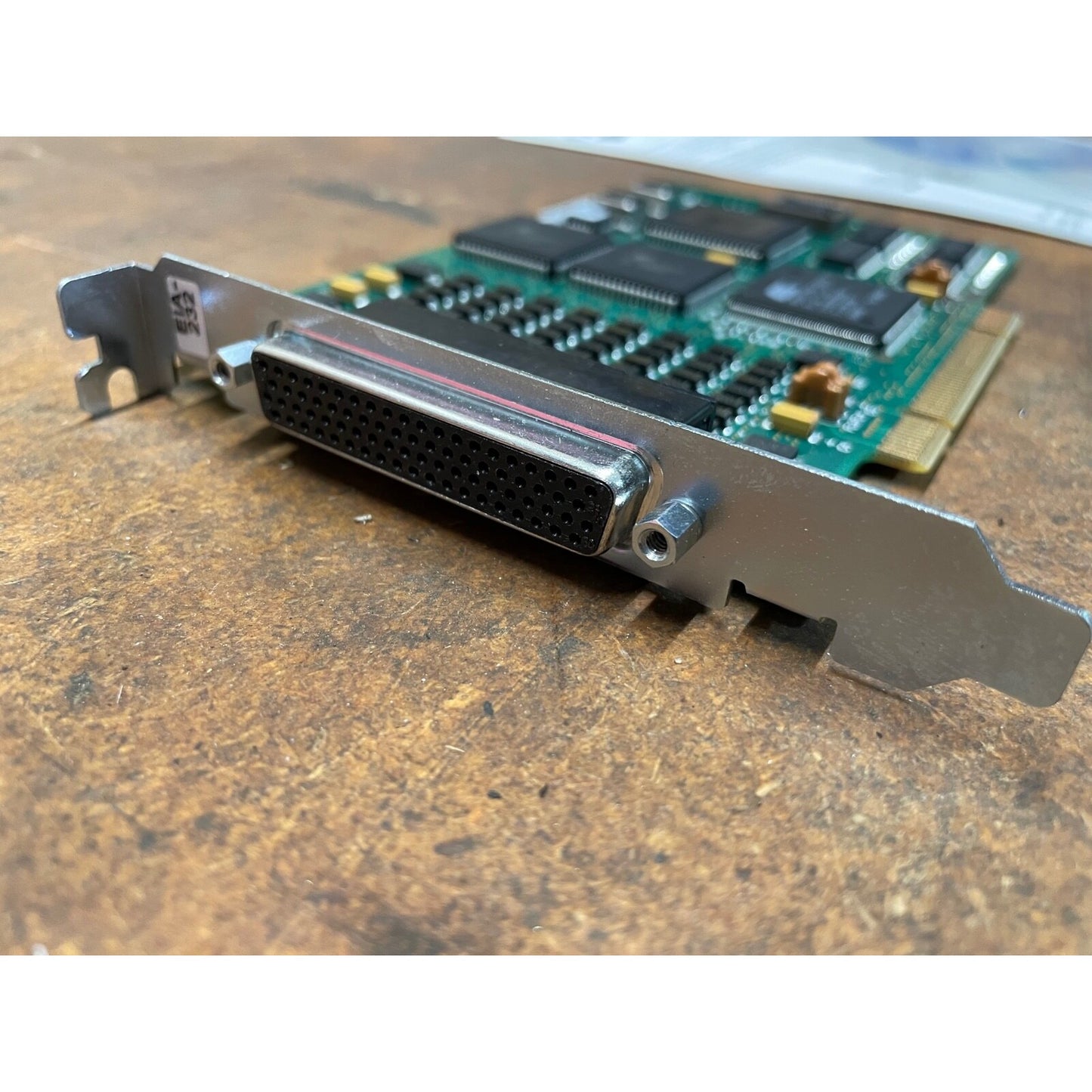 Digi (s) v 921 56970 power board circuit board connector closeup