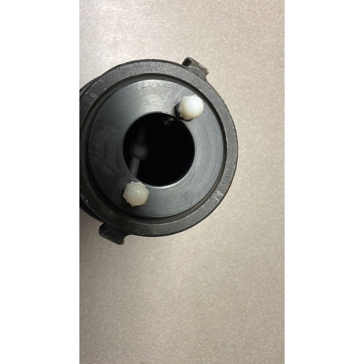 Blitz Gun Tip Akron 250 NH Style 4445 opening close up