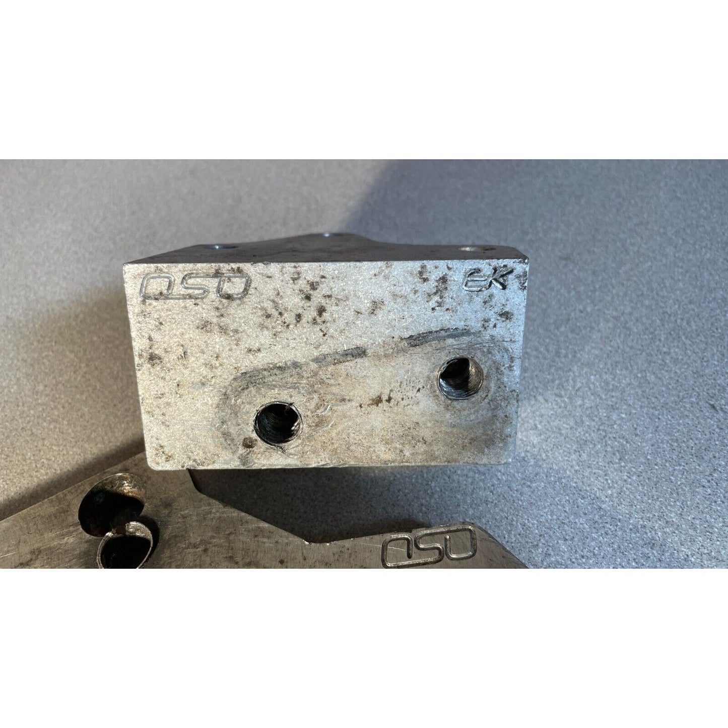 PLM H2B Adapter H22 B Series Trans For Honda Civic 96-00 EK top view