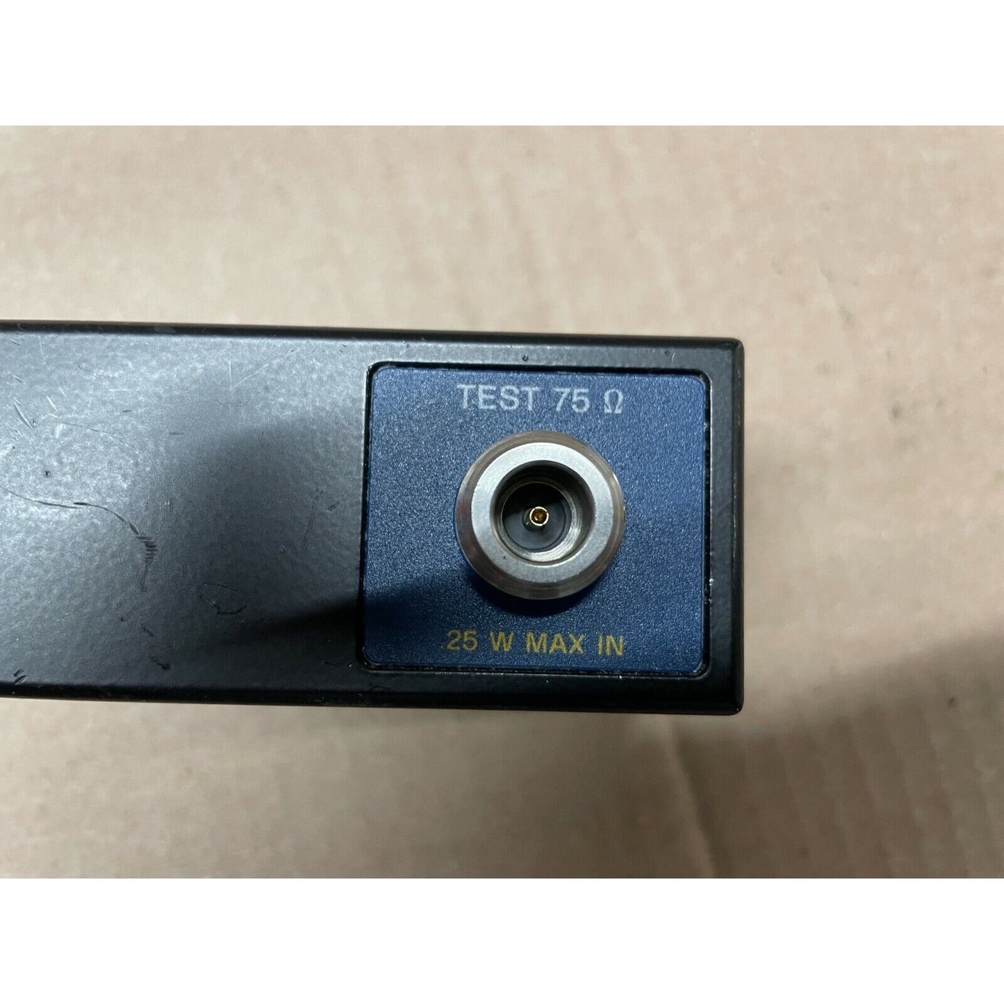 HP 35676-66302 50 OHM Signal Divider connector
