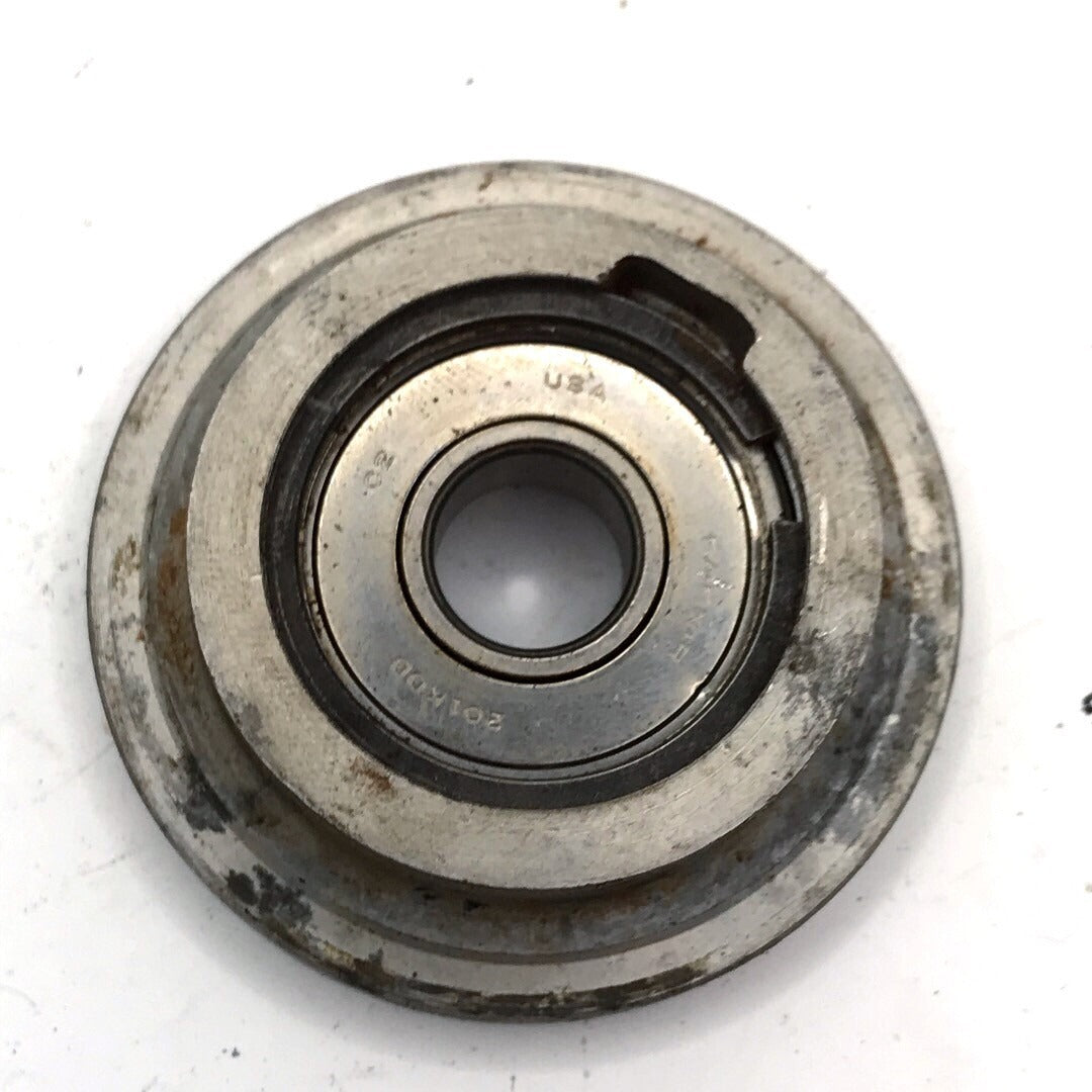 Wico Rear Cage X5521 underside view