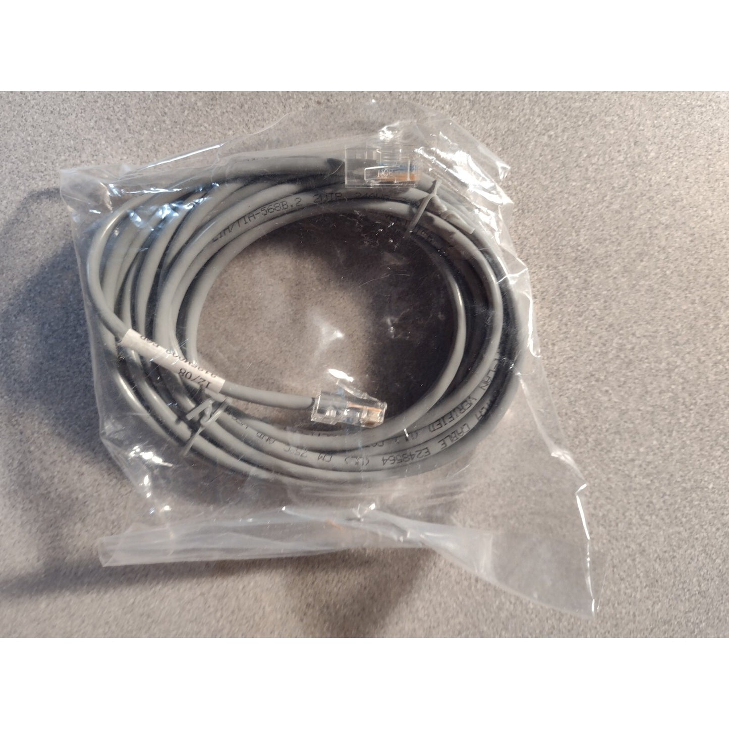 Ethernet cable, new