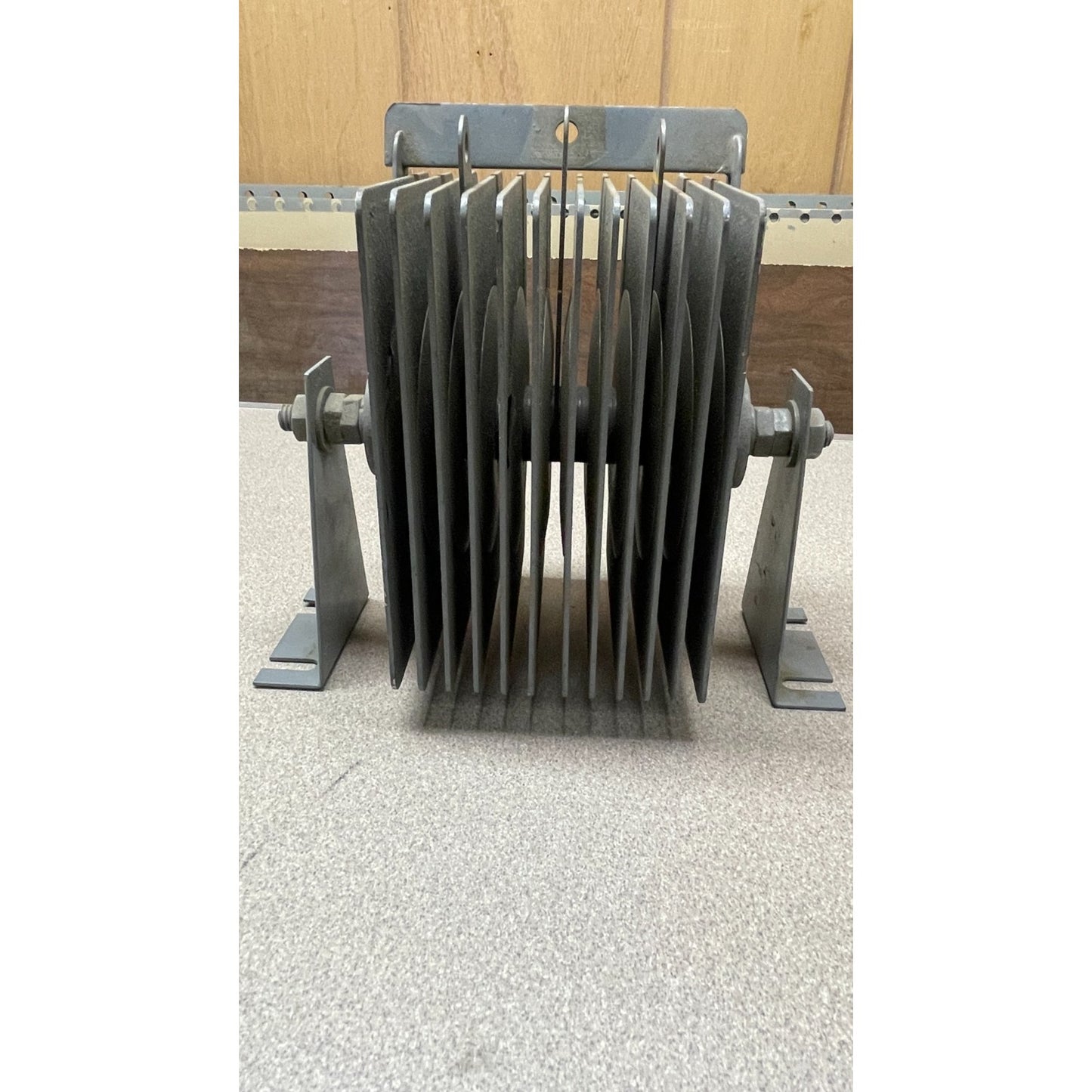 FANSTEEL Selenium, part BP1054 front view