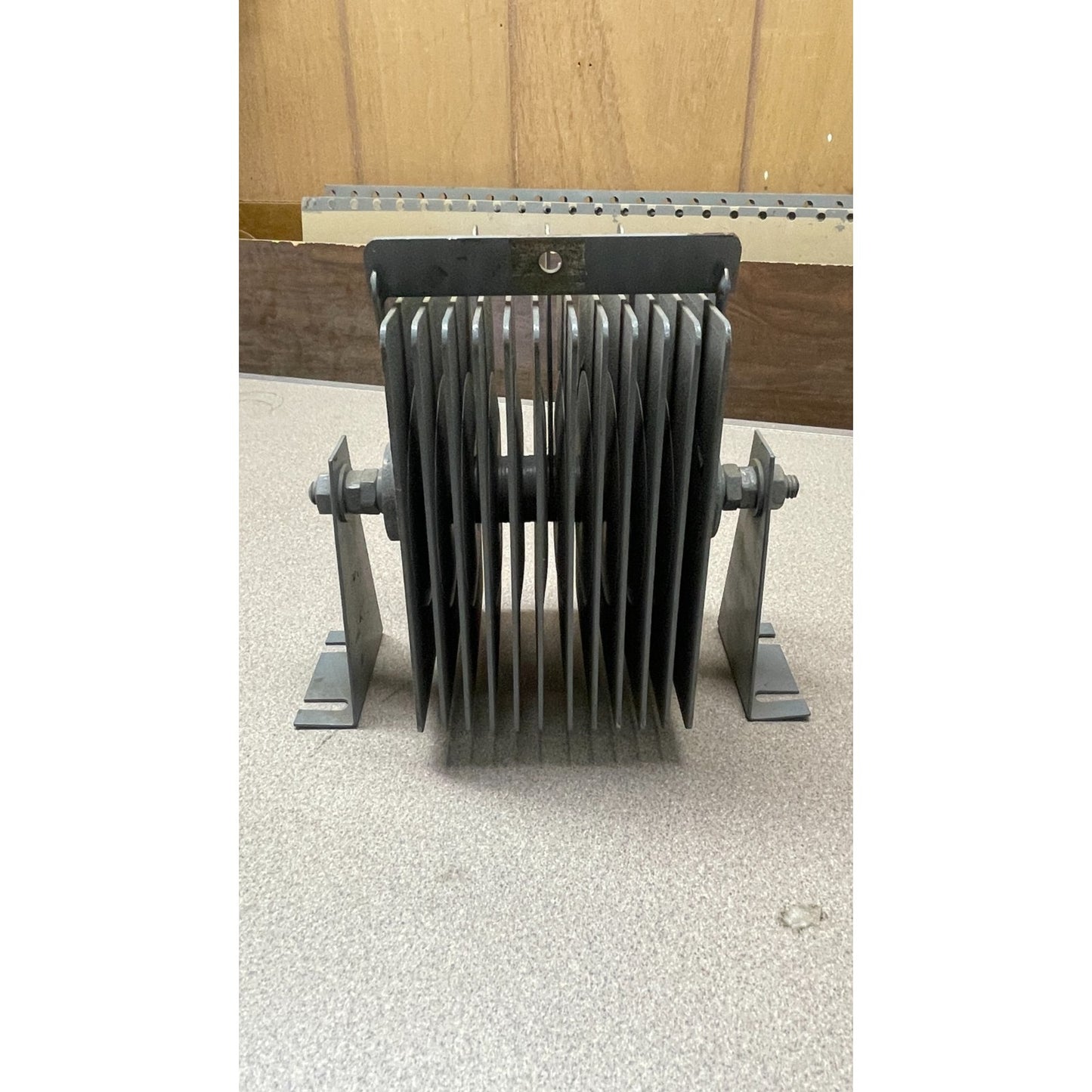 FANSTEEL Selenium, part BP1054 front view