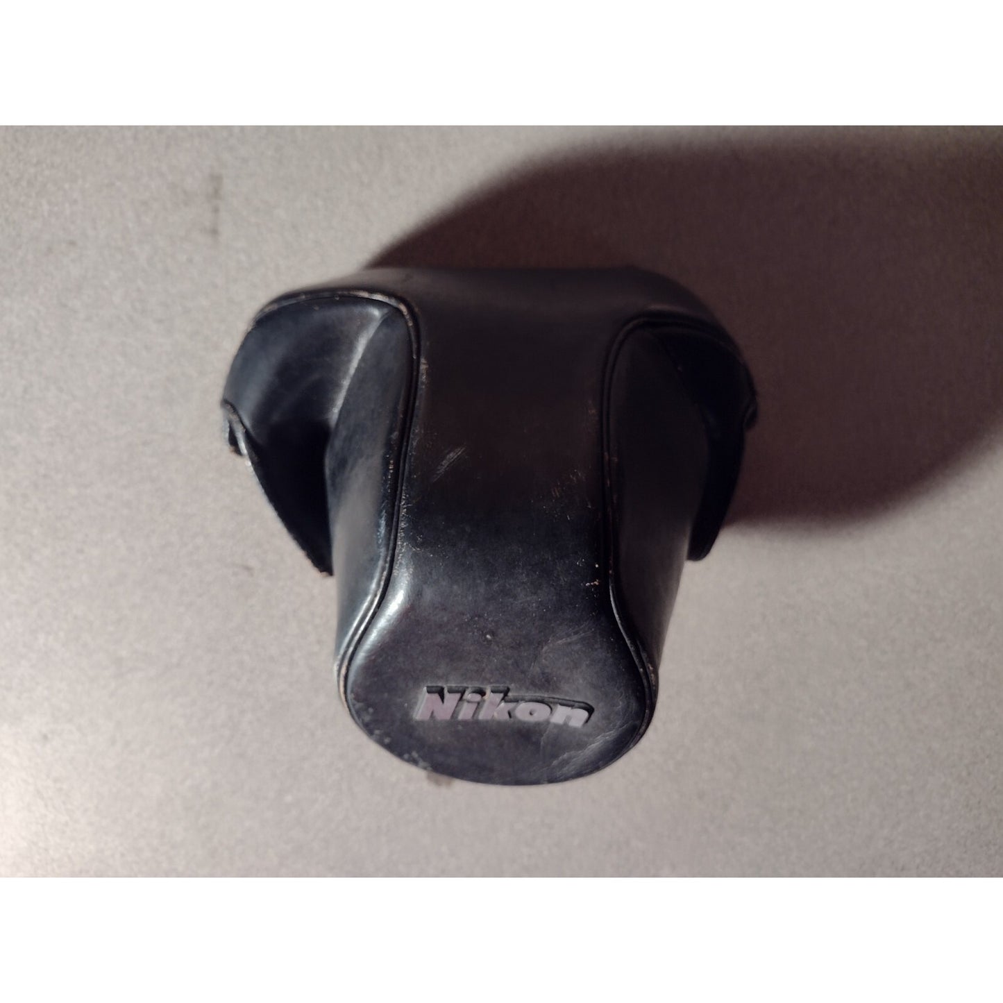 Nikon CH4 Camera Case - Used Condition side view