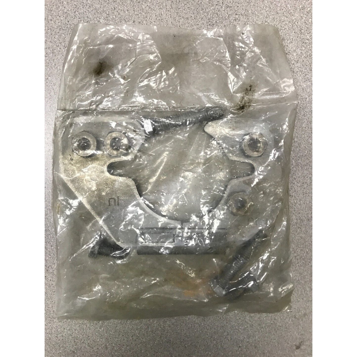 Universal Sliding Flange Long Bracket #198