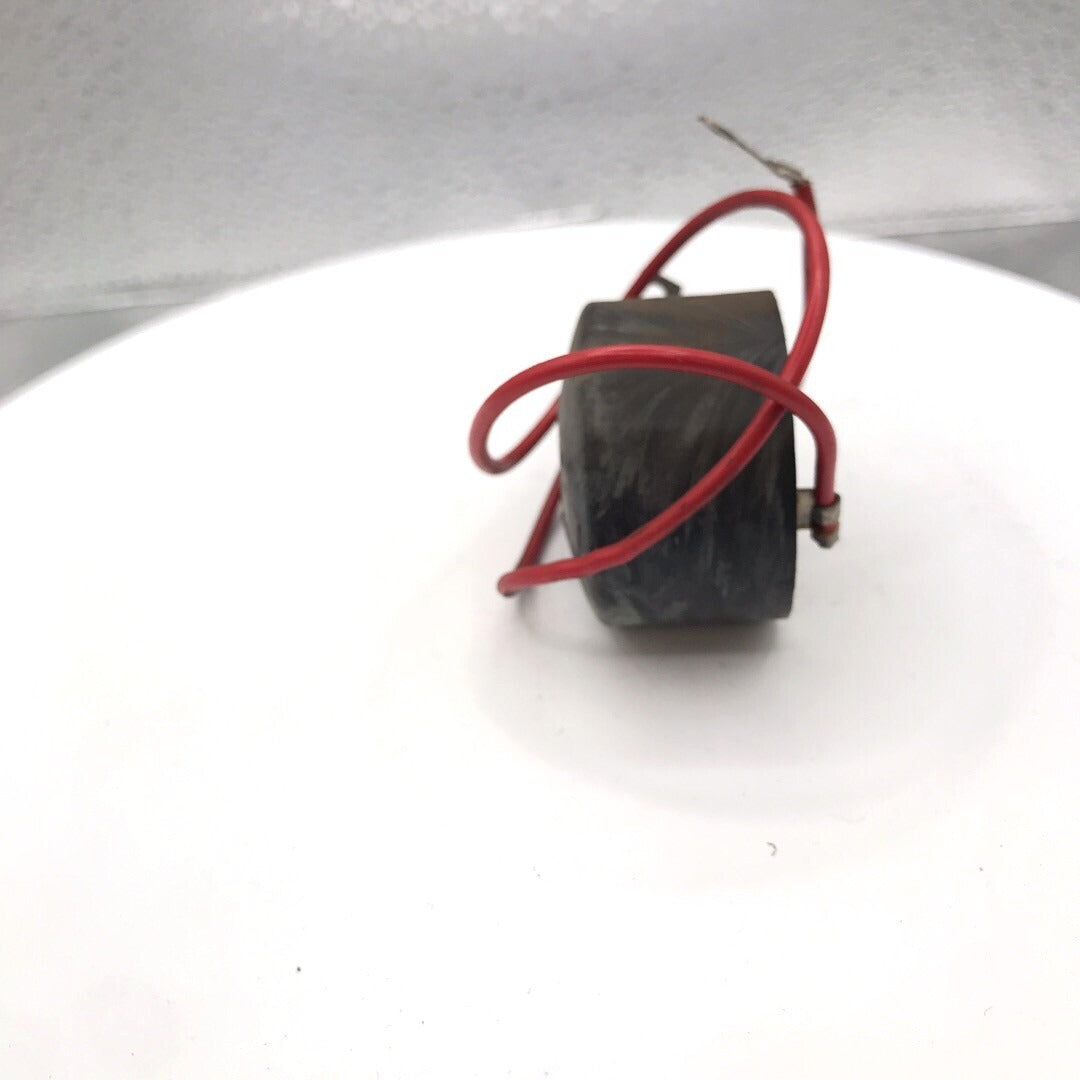 Wico Magneto Coil X130008 side view with wires and contact