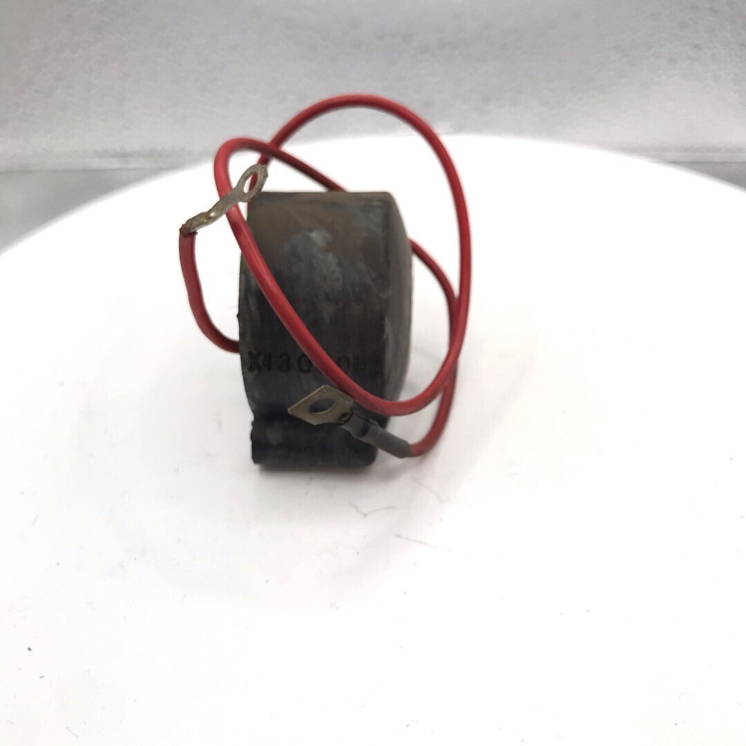 Wico Magneto Coil X130008 side view with wires and contacts