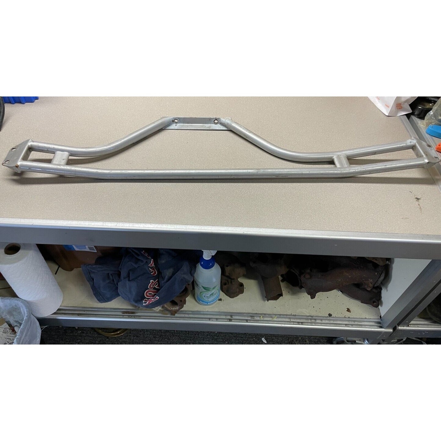 Benen Honda Civic Del Sol Strut Bar above engine