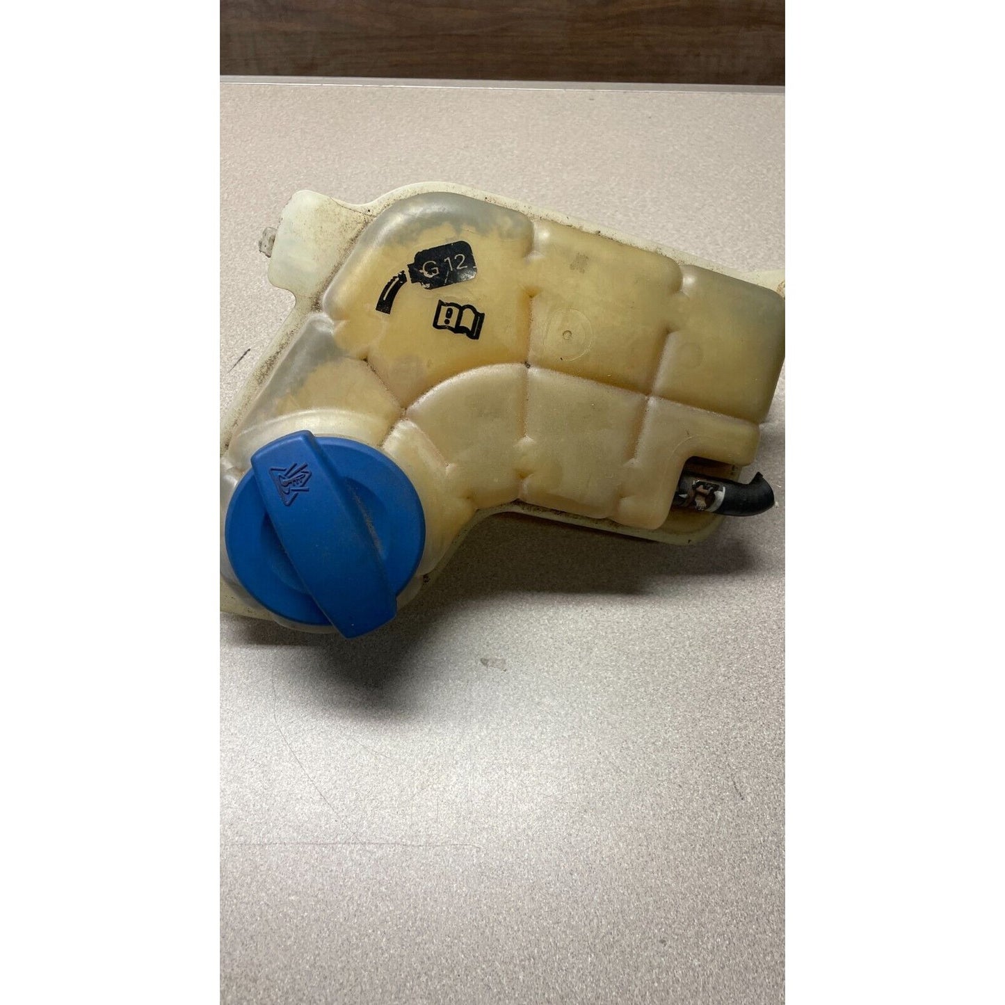 2005 Audi A4 1.8 Coolant Overflow Tank