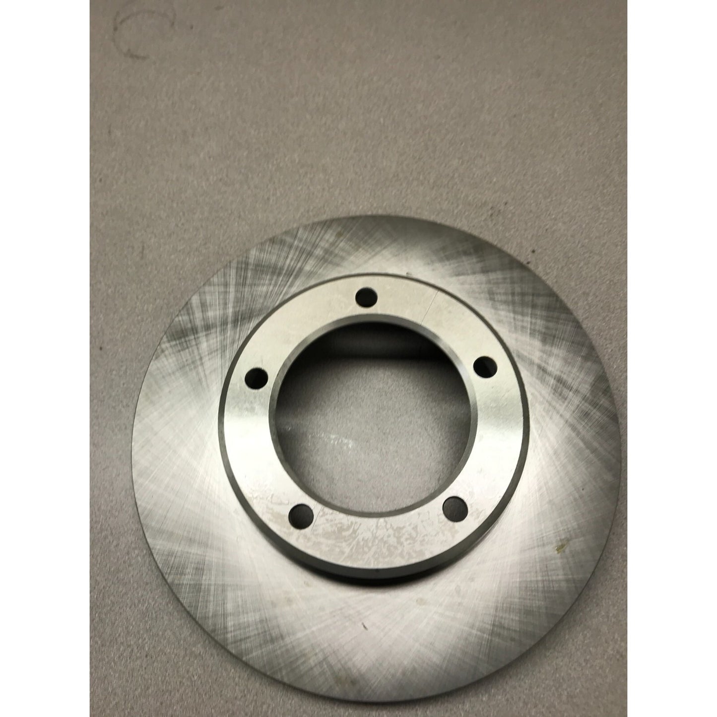 Carquest Wearever Brake Rotor YH145222 top view