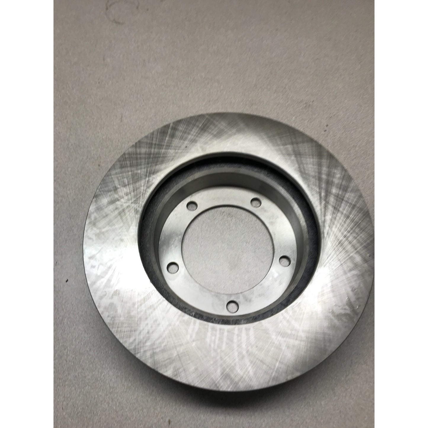 Carquest Wearever Brake Rotor YH145222 bottom view
