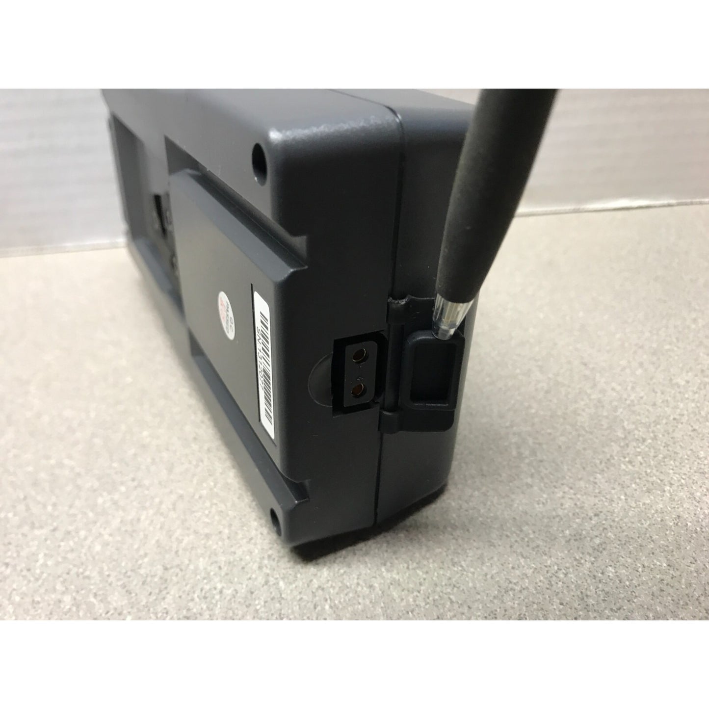 VariZoom S-8080S Lithium Ion Battery Pack side view
