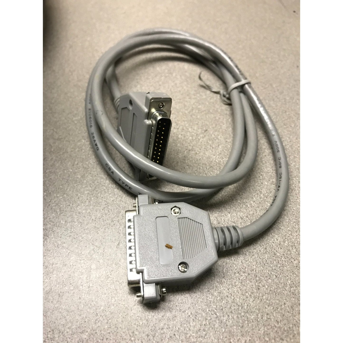 Acros 325SE Computer - Includes various cables and Leather Carrying Bag cable