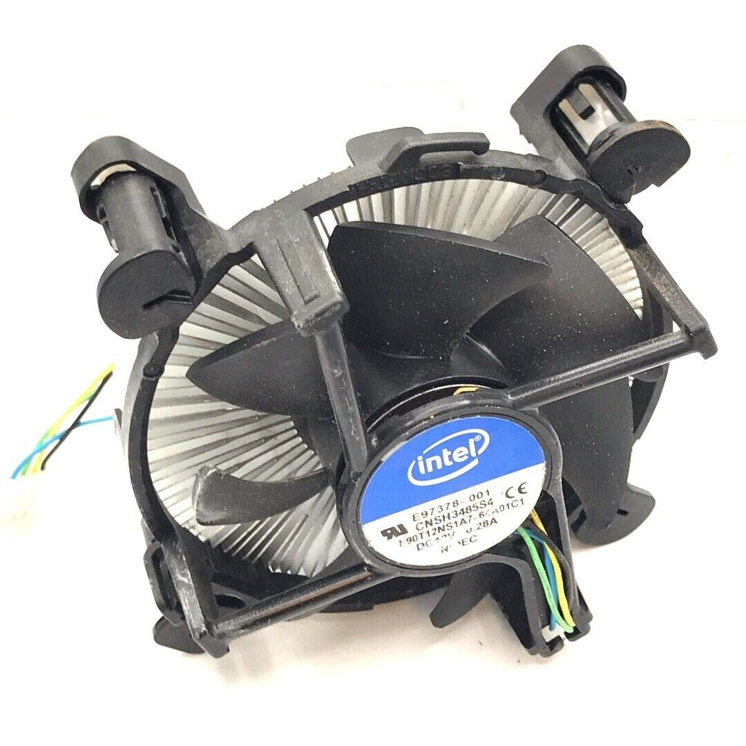 Intel Processor Fan DC 12V E97378-001