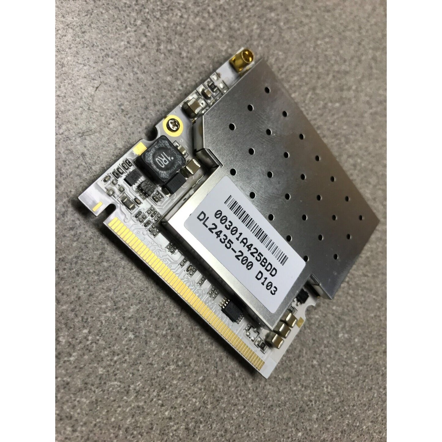 Doodle Labs High Power Wifi Module DL2435-200 close up