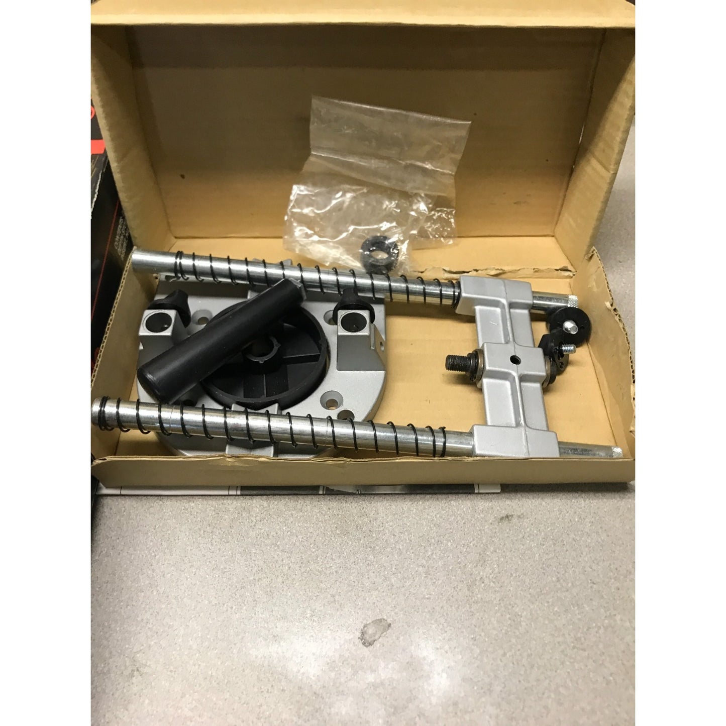 Sears Craftsman Drill Guide, Model 67173 in open box