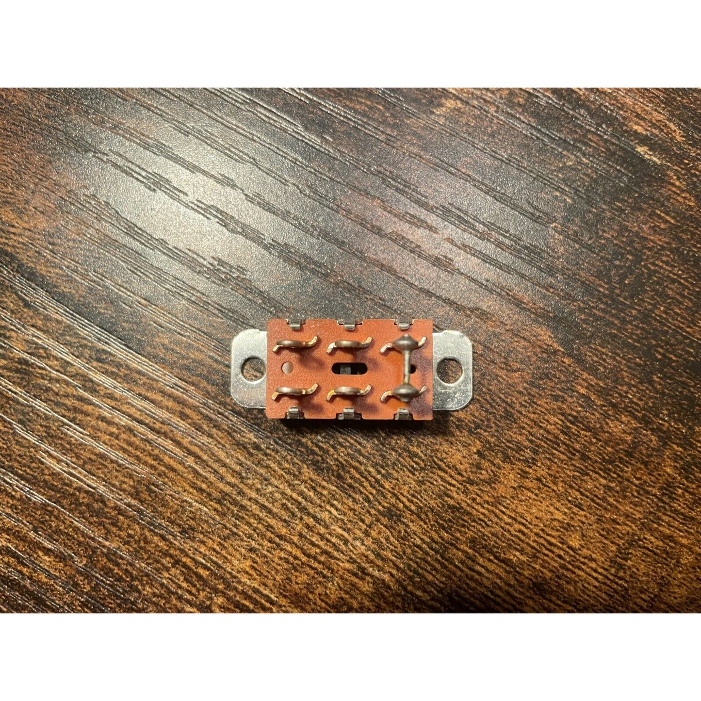 Switchcraft Slide Switch 3A 125 VAC 0.5A 125 VDC
