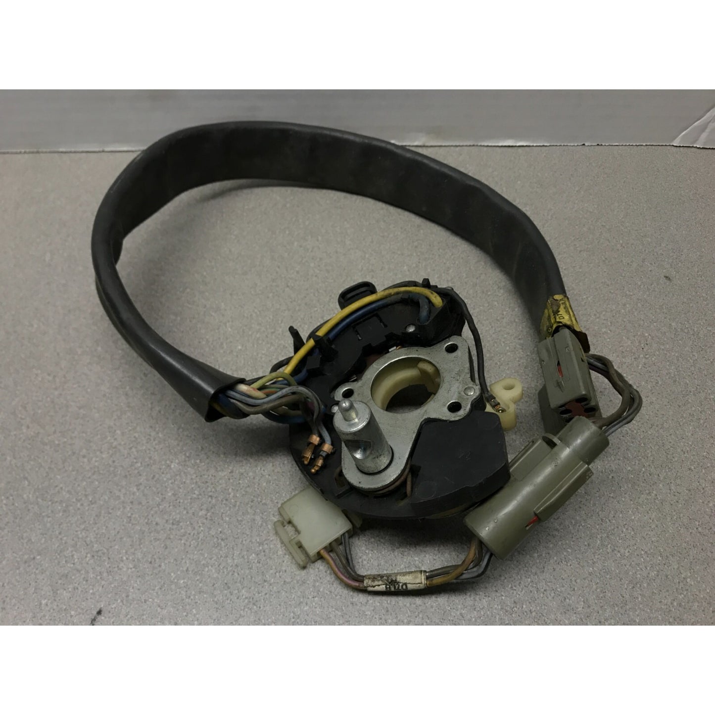 Ford D7VC 13B302-AA SXF BP Steering Column Turn Signal Switch and Wiring