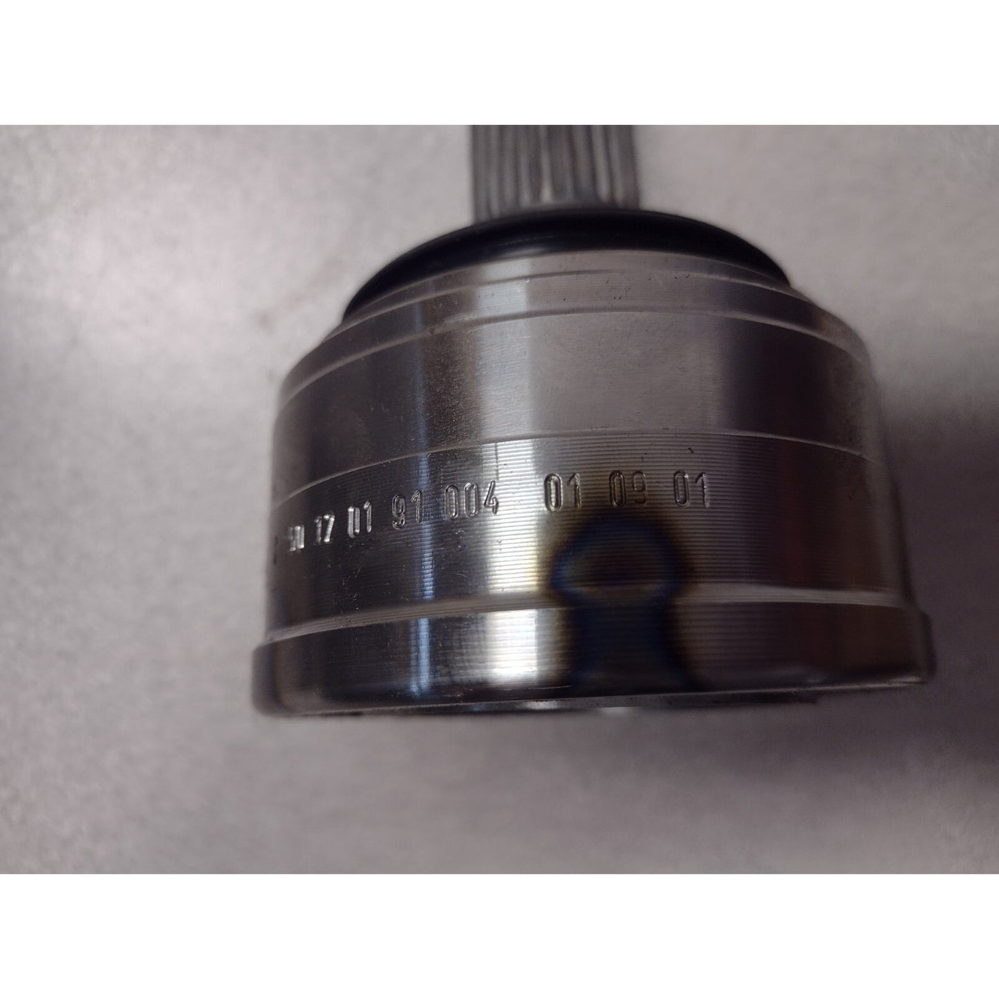 GKN Drive Shaft CV Joint Kit GKN16 C 150 12 01 91 004 01 09 01 close up