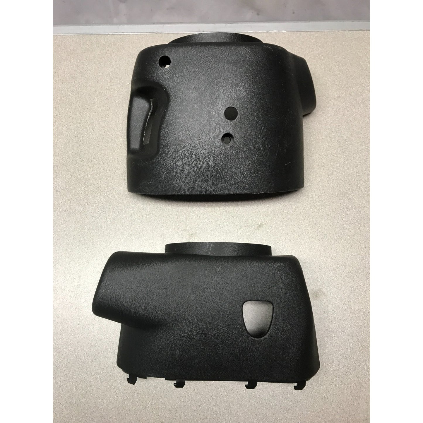 GM Ebony Steering Column Trim Cover 26077718 26081158