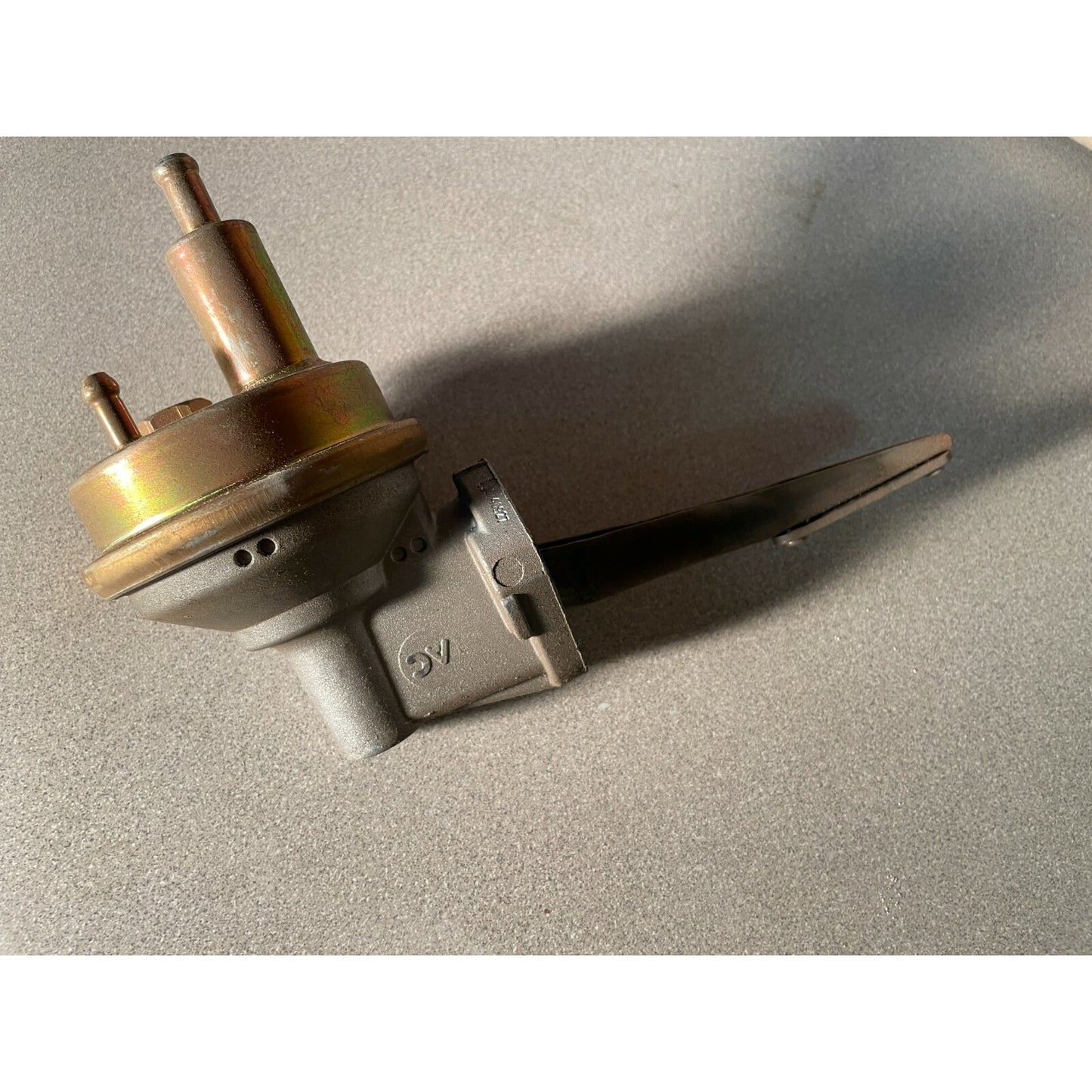 NOS AC Fuel Pump #40927 side view