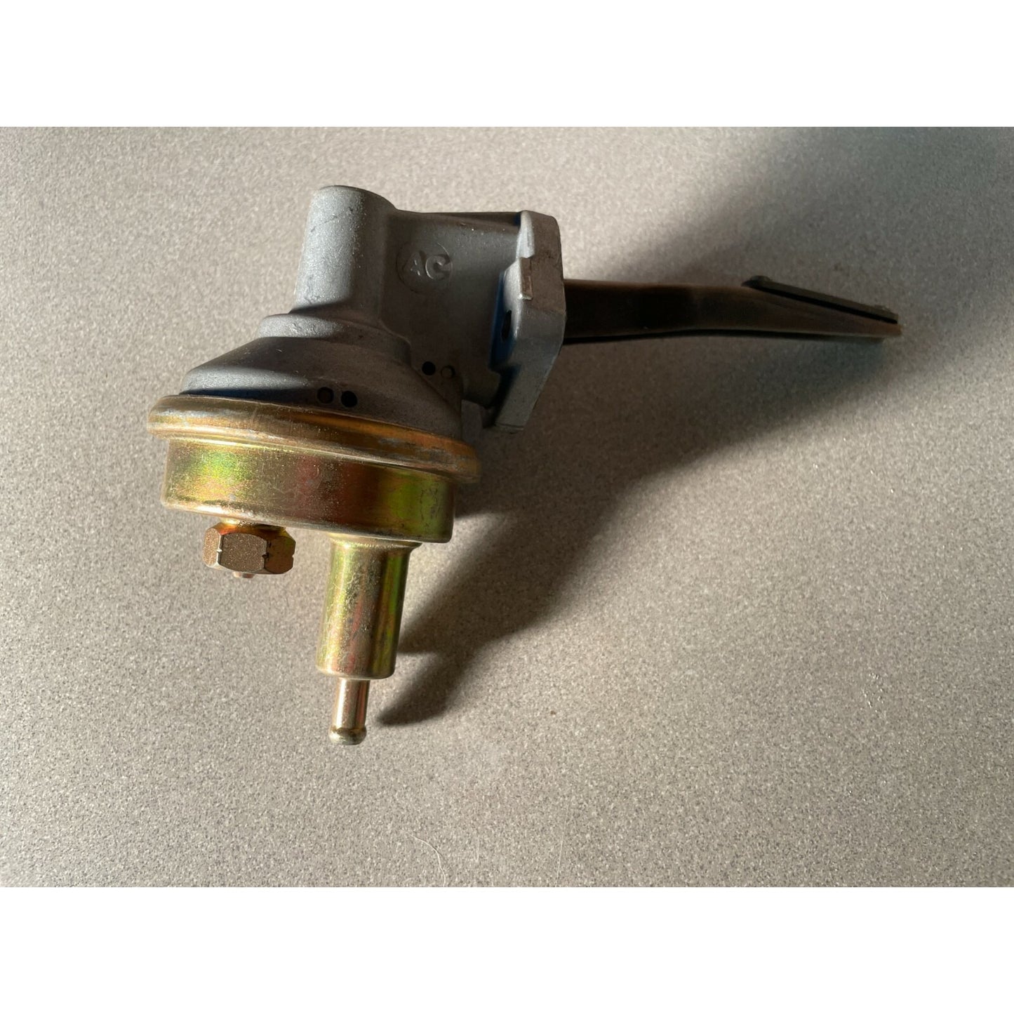 NOS AC Fuel Pump #40927 top view