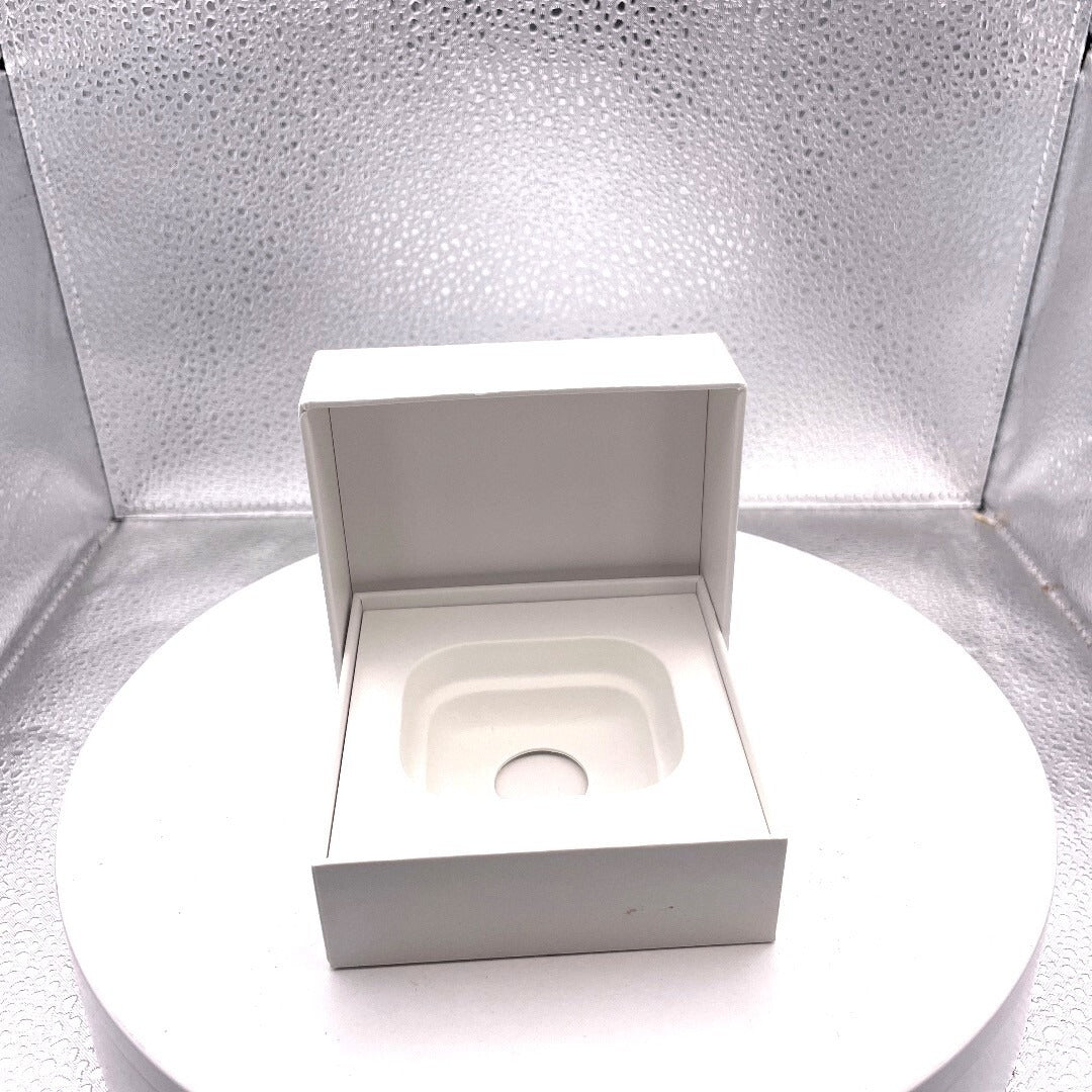 Genuine Apple AirPods 2nd Generation Empty BOX ONLY, Fits AirPods and Case for Model MV7N2AM/A open box
