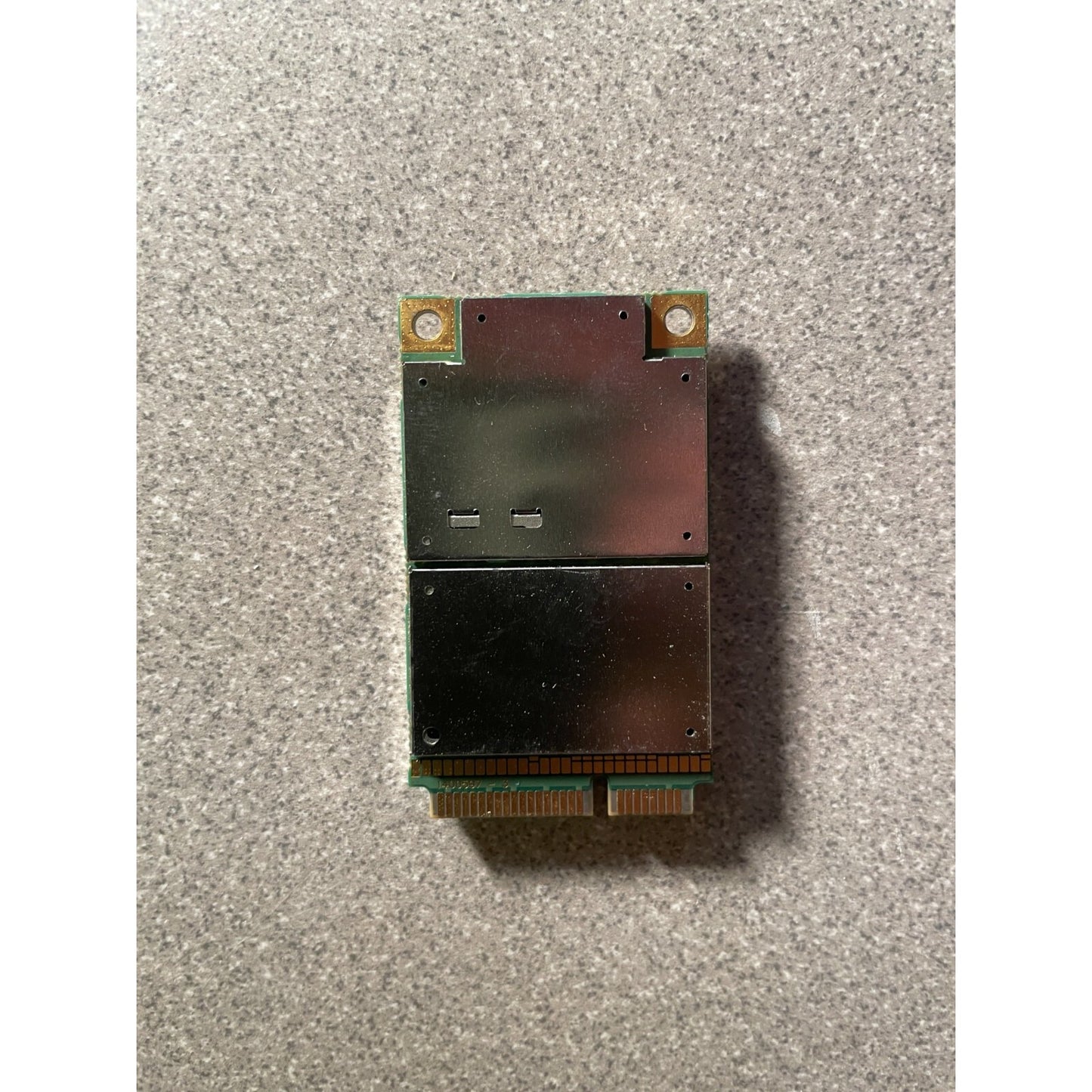 Sierra AirPrime MC7700 100Mbps 700MHz WWAN Module Card+GPS bottom view