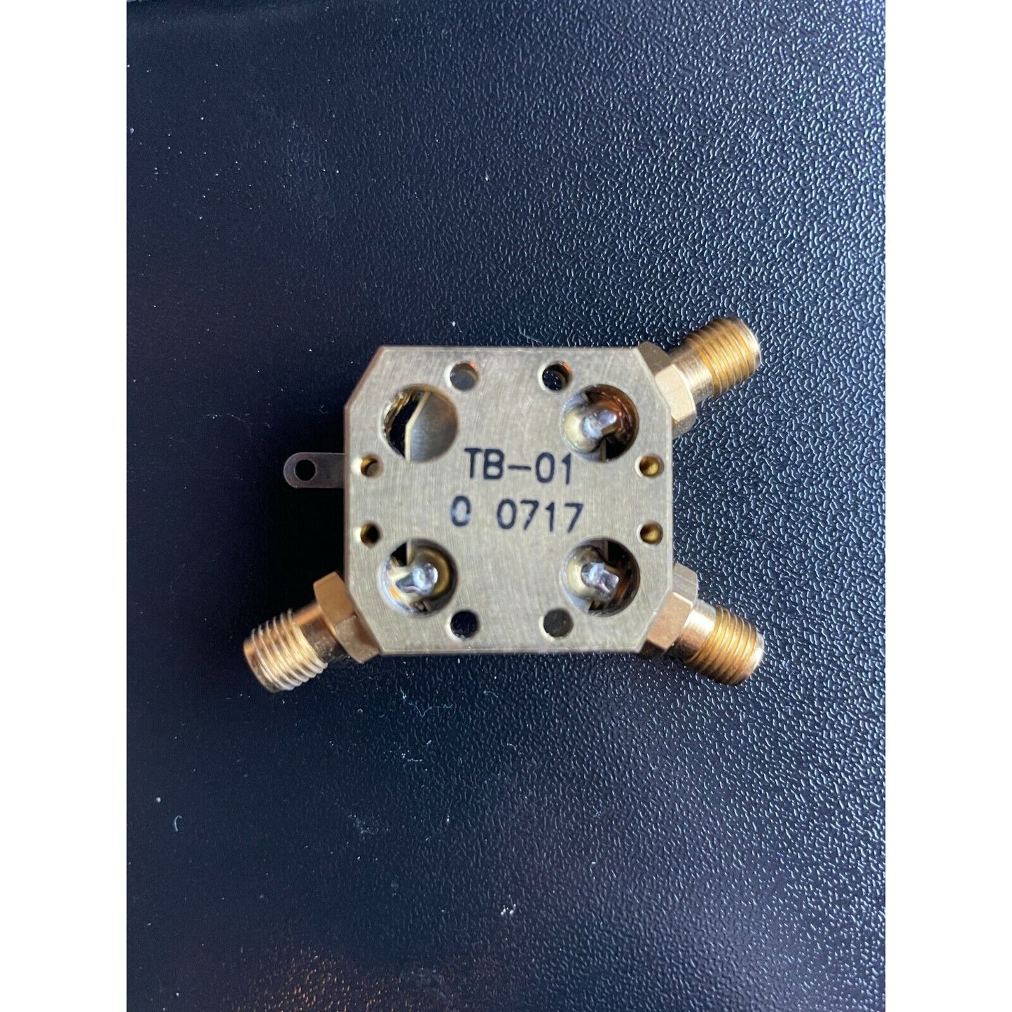 Hittite TB-01 0 0717 top view