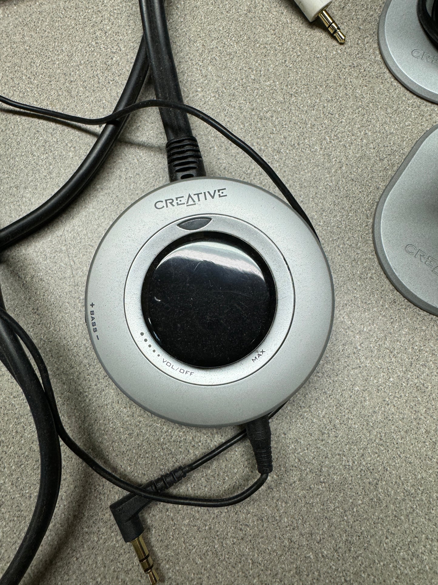 Creative Labs I-Trigue 3400 Computer 2.1 Speaker system MF0235