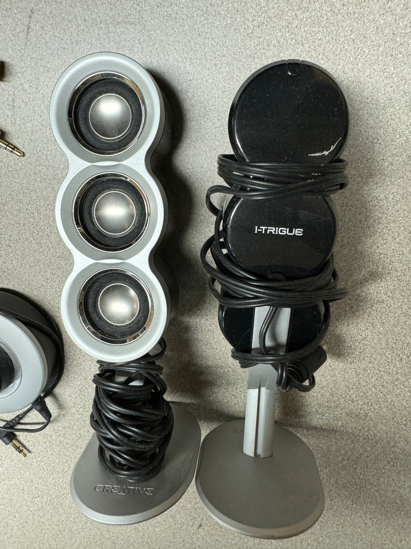 Creative Labs I-Trigue 3400 Computer 2.1 Speaker system MF0235