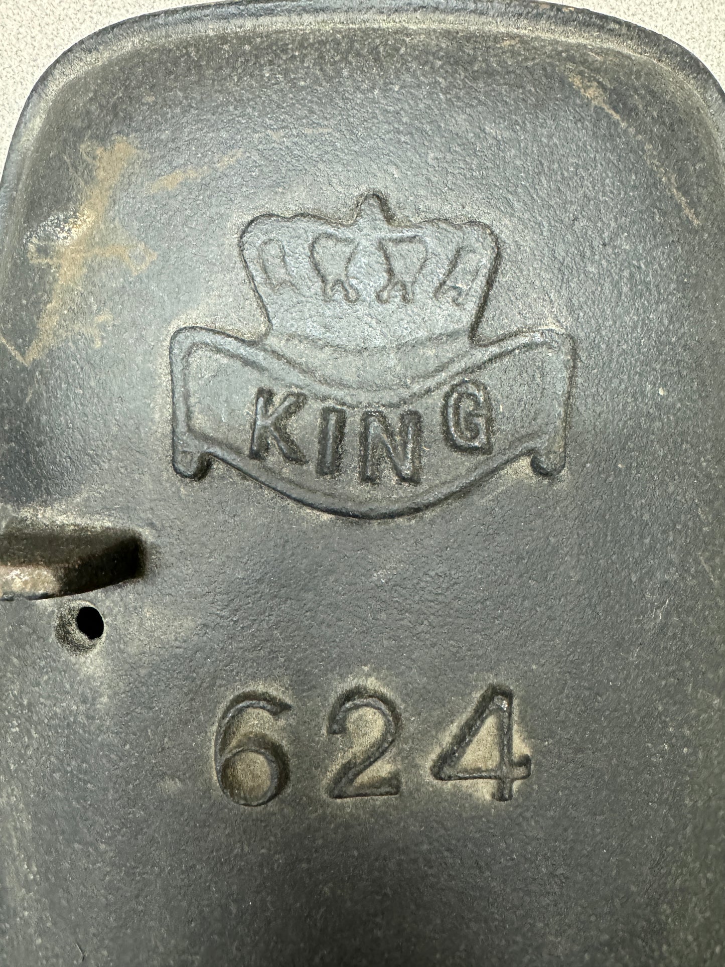 King 624 Wood Stove Door with Handle - Martin Stove & Range Florence ALA - front