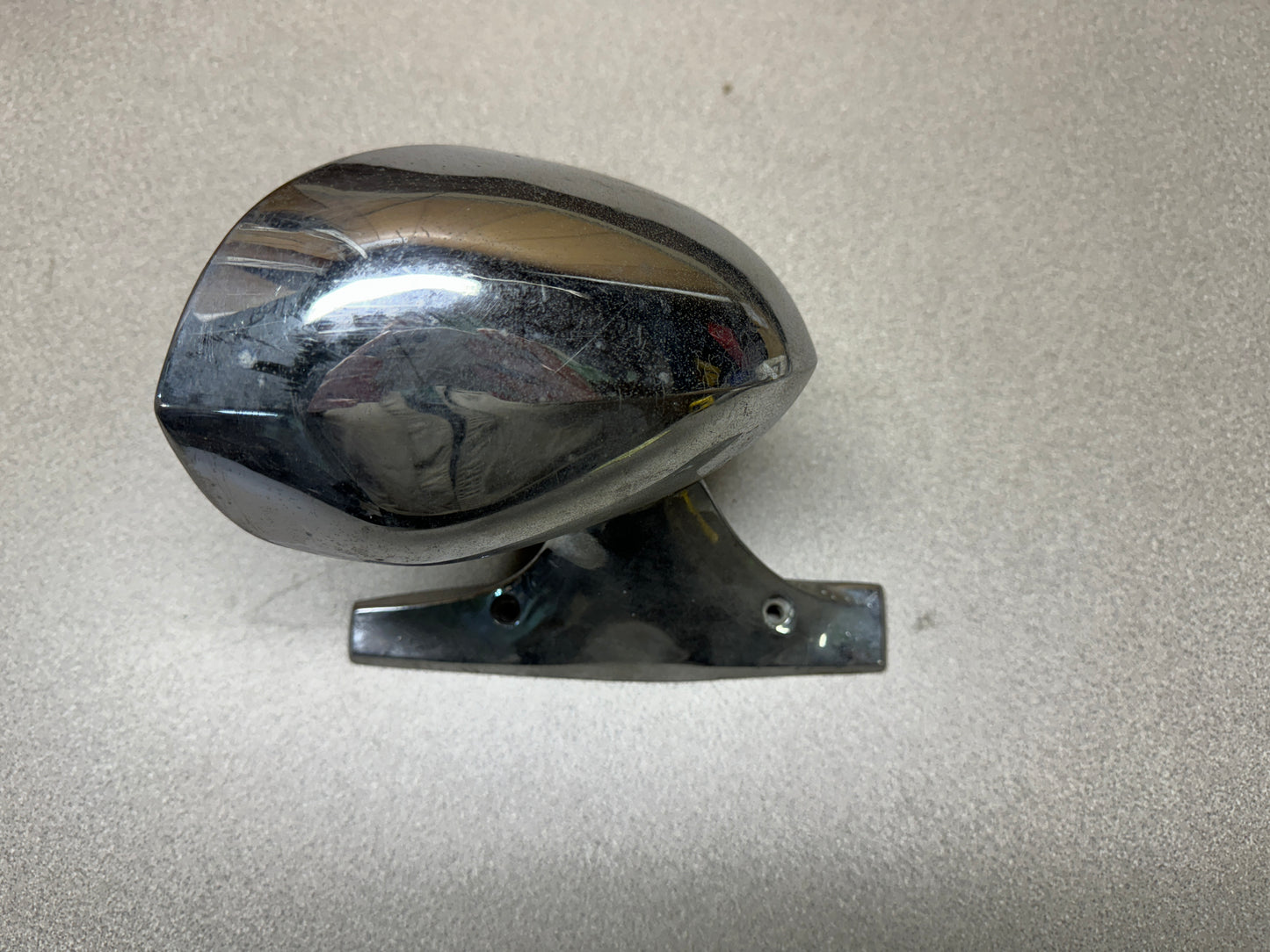 1970-1974 Dodge Challenger Passenger Mirror Chrysler OEM 15 25 63 3548730