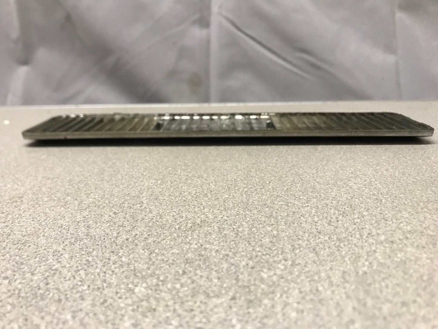 Ford E-350 Super Duty Decal side view